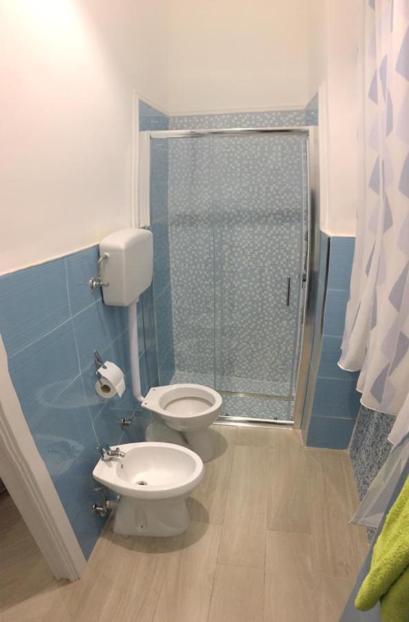 Casa Theodor B&B Napoli Dış mekan fotoğraf