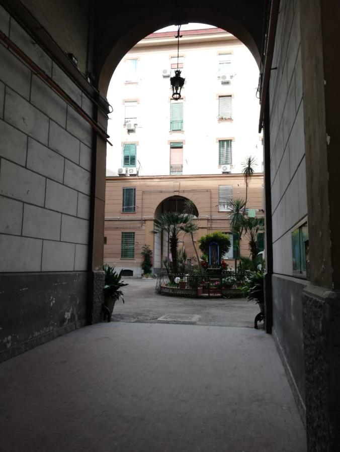 Casa Theodor B&B Napoli Dış mekan fotoğraf