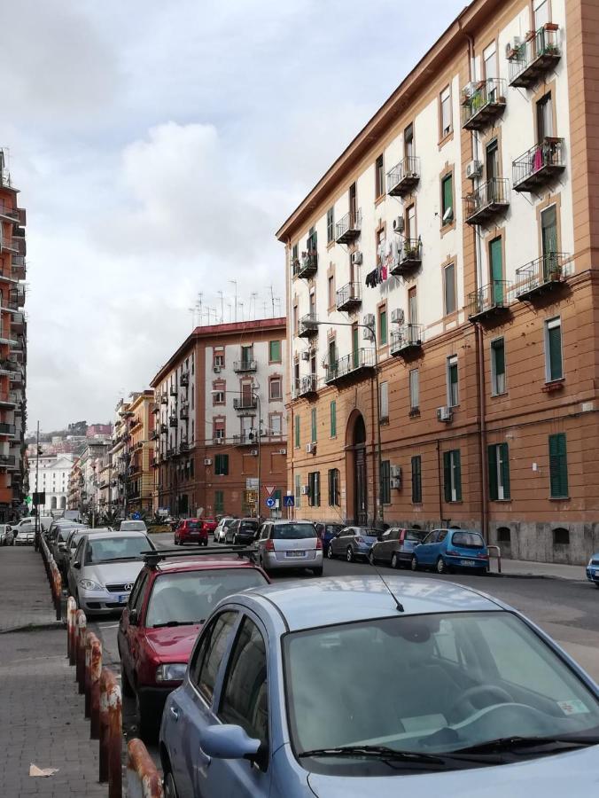 Casa Theodor B&B Napoli Dış mekan fotoğraf