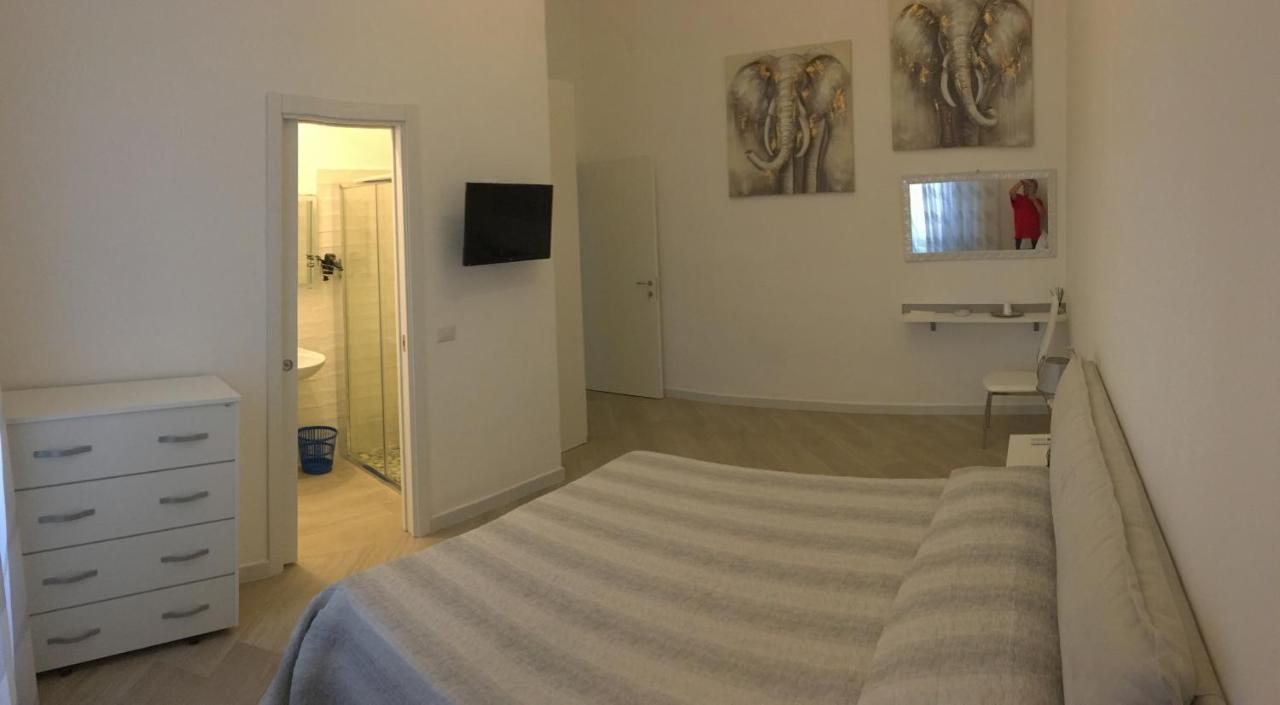 Casa Theodor B&B Napoli Dış mekan fotoğraf