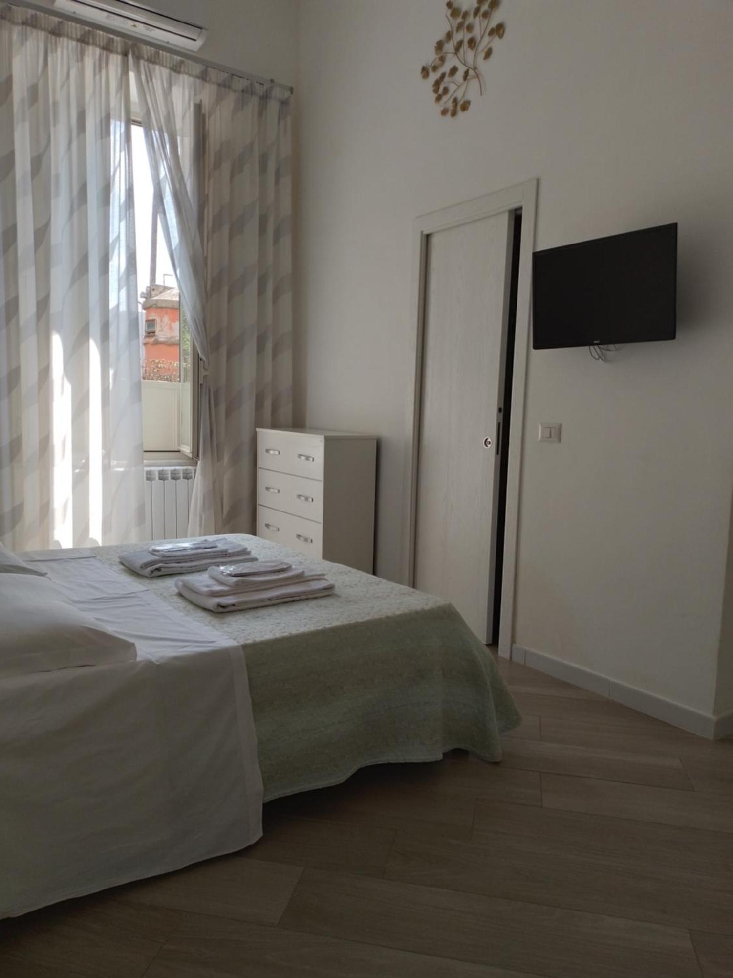 Casa Theodor B&B Napoli Dış mekan fotoğraf
